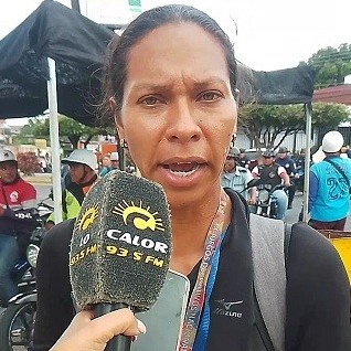 Diario Frontera, Frontera Digital,  El Vigía, Estaciones de gasolina, Mérida, Estado Mayor de Combustible, Jehyson Guzmán, El Vigía Panamericana, ,Yusbely Parra denuncia maltrato de efectivos castrenses en bombas de El Vigía