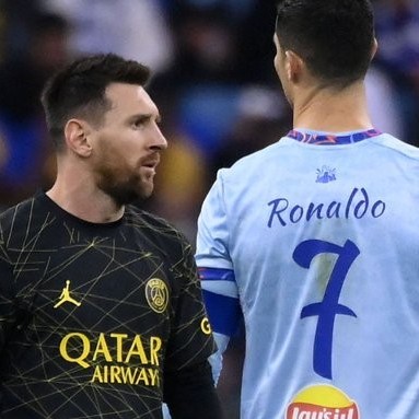 Diario Frontera, Frontera Digital,  Lionel Messi, Cristiano Ronaldo, The Last Dance, Inter de Miami, Al Nassr FC, Febrero 2024, Argentina, Portugal, Deportes, ,Lionel Messi y Cristiano Ronaldo disputarán “The Last Dance” en febrero de 2024