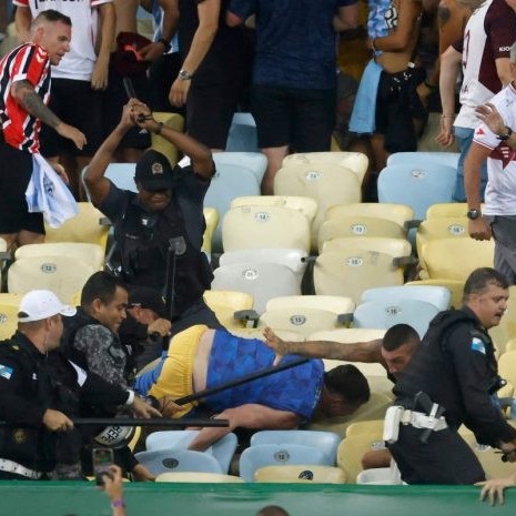 Diario Frontera, Frontera Digital,  Brasil, CBF, Organizaciones, Maracaná, FIFA, Conmebol, Eliminatorias Mundial 2026, Deportes, ,Organizadores acusados por tragedia anunciada en gradas del Maracaná