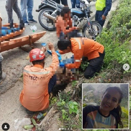 Diario Frontera, Frontera Digital,  Iahula, Chiguará, Mérida, Protección civil, Sucesos, ,Ciudadana falleció en Iahula tras permanecer recluida cinco días lesionada en Chiguará