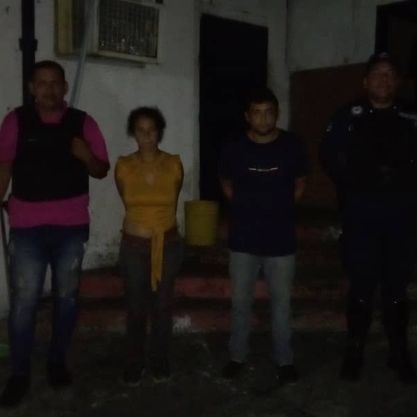 Diario Frontera, Frontera Digital,  Mérida, Municipio Alberto Adriani, El Vigía, LOPNNA, El Vigía Panamericana, ,Policía capturó a madre y al padrastro por maltrato infantil contra un niño en El Vigía