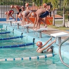 Diario Frontera, Frontera Digital,  Complejo de Piscinas Don Luis, Competencia Master de Natación, Deportes, ,Competencia Master de Natación se realizará este sábado en el Complejo de Piscina de la Don Luis