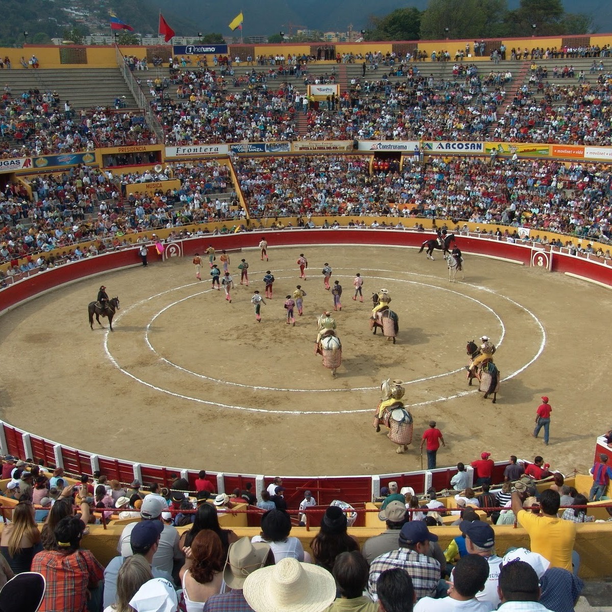 Diario Frontera, Frontera Digital,  Mérida, Toros, FIS, Entretenimiento, ,Constelación de primeras figuras para la Feria del Sol 2024