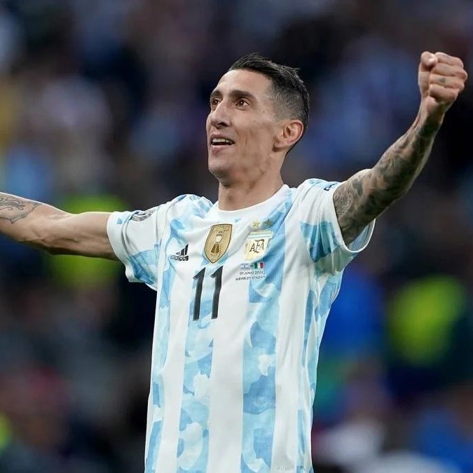Diario Frontera, Frontera Digital,  Argentina, Ángel Di María, Copa Ámerica 2024, Estados Unidos, Lionel Messi, Deportes, ,Di María dejará la selección argentina después de la Copa América-2024