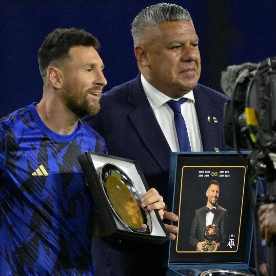 Diario Frontera, Frontera Digital,  Lionel Messi, Argentina, AFA, Lionel Scaloni, Deportes, ,‘Tormenta en Argentina’: Lionel Messi amenazaría con irse de selección si sale Scaloni