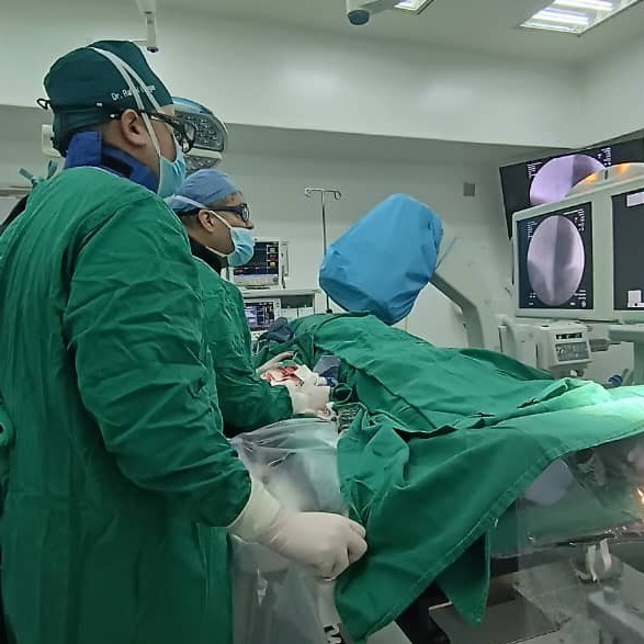 Diario Frontera, Frontera Digital,  marcapasos, Cateterismo, Unidad de Cardiología Diagnóstica e Intervencionista San Miguel, Hospital Clínco del Valle, Salud, ,Hospital Clínico del Valle a través de su 
Unidad de Cardiología salvó dos vidas hoy