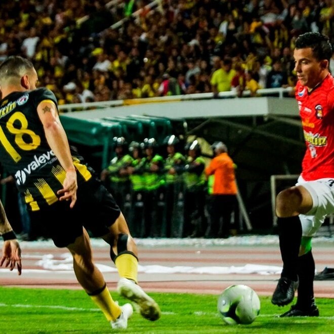 Diario Frontera, Frontera Digital,  Liga FUTVE, Caracas FC, Deportivo Táchira, FVF, Deportes, ,La FVF anunció el cuerpo arbitral para la Gran Final entre Caracas FC y Deportivo Táchira
