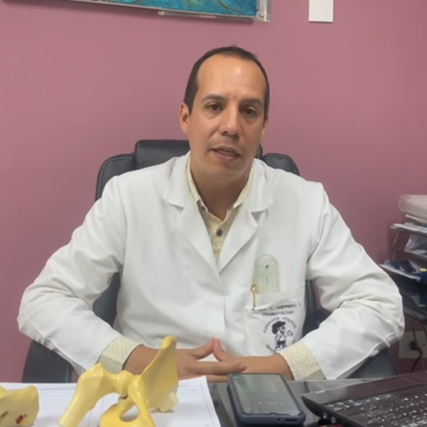 Diario Frontera, Frontera Digital,  Hospital Clínico del Valle, Ortopedia Infantil, Dr. Luis Alejandro Guerrero, Salud, ,En el Hospital Clínico del Valle de Mérida 
se atiende la Cirugía Ortopédica y Ortopedia Infantil
