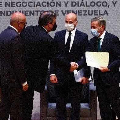 Diario Frontera, Frontera Digital,  Venezuela Toda, Referéndum consultivo, ONU, Oposición, Gerardo Blyde, Oficialismo, Jorge Rodríguez, 5 veces Sí, Esequibo, Guyana, Politica, ,Un fondo social para Venezuela, la promesa incumplida un año después