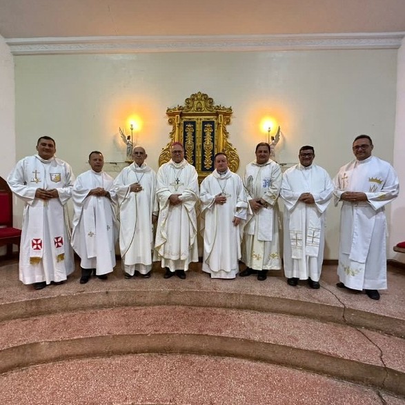 Diario Frontera, Frontera Digital,  Padre Edduar Molina E., DESDE MI PARROQUIA, Opinión, ,“Provincia Eclesiástica de Mérida: Un espacio para fortalecer la labor pastoral” por Padre Edduar Molina E.