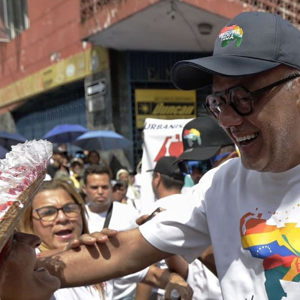 Diario Frontera, Frontera Digital,  Venezuela, Mérida, Venezuela Toda, Jorge Rodríguez, Teleférico Mukumbarí, Asamblea Nacional, Guayana Esequiba, Politica, ,Jorge Rodríguez: No permitiremos que nos roben ni un milímetro del territorio