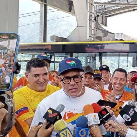 Diario Frontera, Frontera Digital,  Jesús Araque, Jehyson Guzmán, Mérida, Venezuela Toda, Jorge Rodríguez, Referéndum consultivo, Acuerdo de Ginebra, Guayana Esequiba, Politica, ,Referéndum por el Esequibo traerá el nacimiento de un nuevo estado venezolano