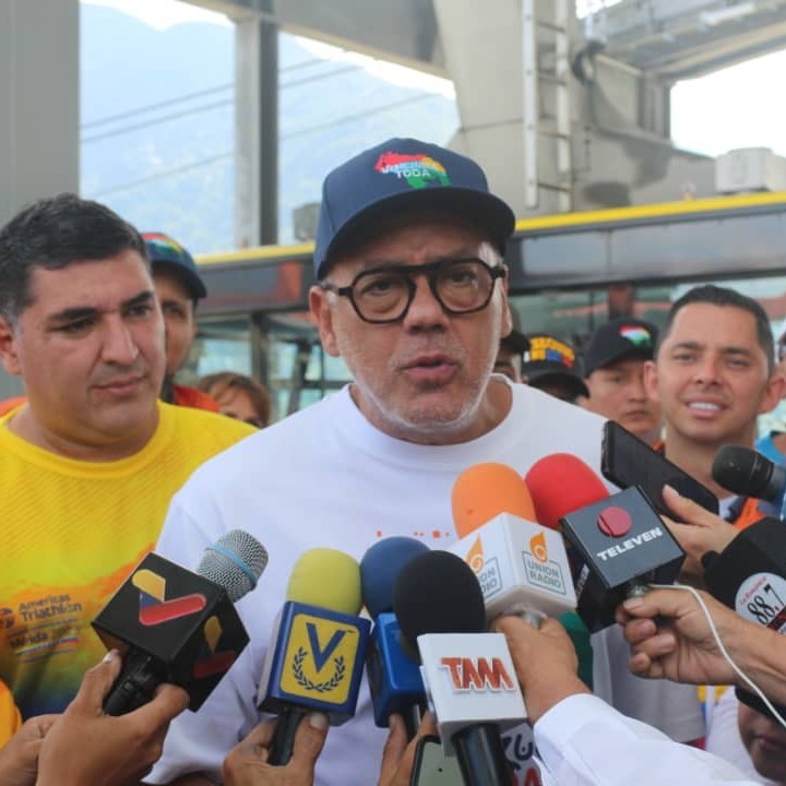 Diario Frontera, Frontera Digital,  Guyana, Venezuela Toda, Esequibo, Jorge Rodríguez, Politica, ,Jorge Rodríguez: El 4D Venezuela amanecerá con 24 estados