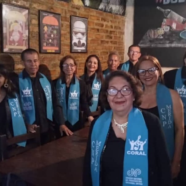 Diario Frontera, Frontera Digital,  Frontera en Eventos, CNP, Mérida, Entretenimiento, ,Coral del CNP inicia la época decembrina