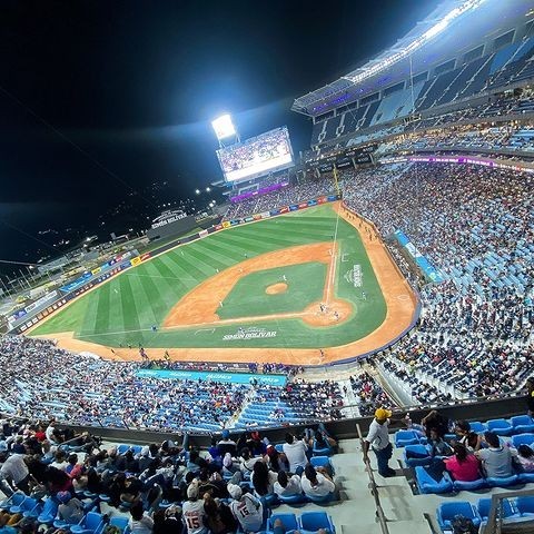 Diario Frontera, Frontera Digital,  LVBP, Temporada 2023-2024, Juego de Estrellas, Jonron Derby, Estadio Monumental, Oriente vs Occidente, MVP, Ronald Acuña Jr., Deportes, ,Juego de Estrellas de la LVBP volverá en diciembre