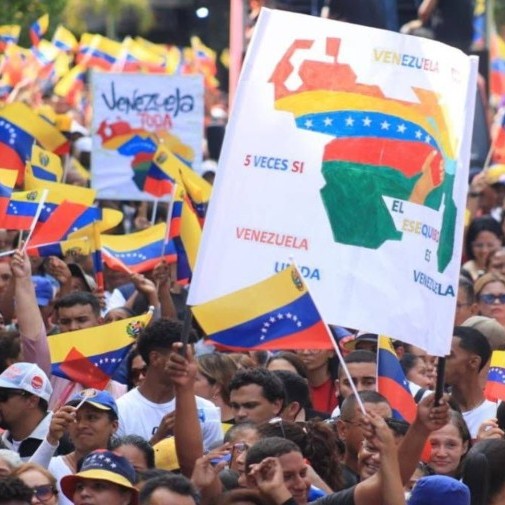 Diario Frontera, Frontera Digital,  Venezuela Toda, Guayana Esequiba, Referéndum consultivo, Politica, ,Este miércoles se realizará simulacro para que menores de edad también voten en favor del Esequibo