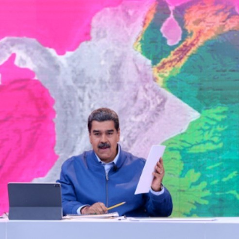 Diario Frontera, Frontera Digital,  Nicolás Maduro, Esequibo, Guyana, Venezuela, Opinión, ,Maduro, el Esequibo y el nuevo mundo por Alex Vallenilla