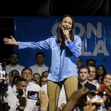 Diario Frontera, Frontera Digital,  PUD, María Corina Machado, Gerardo Blyde, Barbados, Estados Unidos, Negociaciones, Politica, ,Plataforma Unitaria espera antes del viernes un anuncio sobre la habilitación de María Corina Machado
