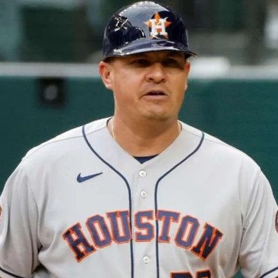 Diario Frontera, Frontera Digital,  Omar López, Astros de Houston, Grandes Ligas, Cuerpo técnico, MLB, LVBP, Deportes, ,Omar López es el nuevo coach de banca de los Astros de Houston