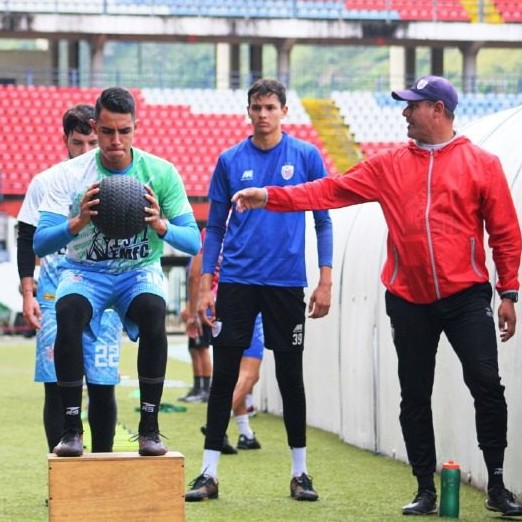 Diario Frontera, Frontera Digital,  ESTUDIANTES DE MÉRIDA, PRETEMPORADA, Deportes, ,Estudiantes de Mérida inició trabajos de pretemporada