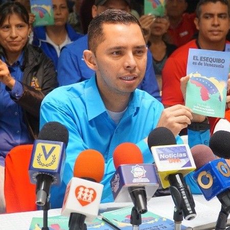 Diario Frontera, Frontera Digital,  PSUV LIBERTADOR, Si para Referendo en defensa del Esequibo, Politica, ,PSUV-Libertador de Mérida se prepara por el Si para Referendo en defensa del Esequibo