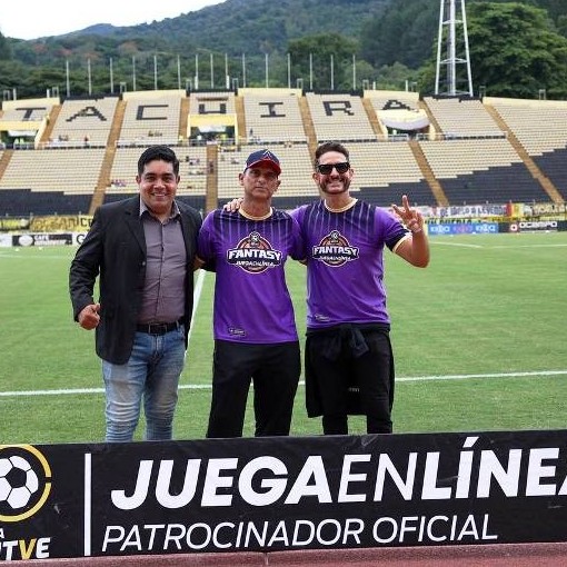 Diario Frontera, Frontera Digital,  Campeón del Fantasy Liga FUTVE, Deportes, ,Campeón del Fantasy Liga FUTVE vivió la Experiencia JUEGAENLINEA