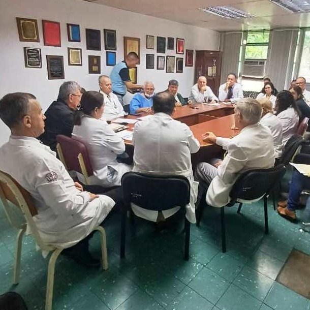 Diario Frontera, Frontera Digital,  QUIRÓFANOS IAHULA, NELLYS MOLINA CONTRERAS, MÉRIDA, Salud, ,Avanzan gestiones para mejorar operatividad de quirófanos del Iahula