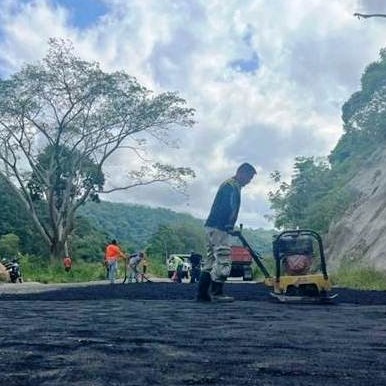 Diario Frontera, Frontera Digital,  Gobernación de Mérida, asfaltado local 008, El Vigía Panamericana, ,Gobernación de Mérida avanza con pavimentación de la Local 008