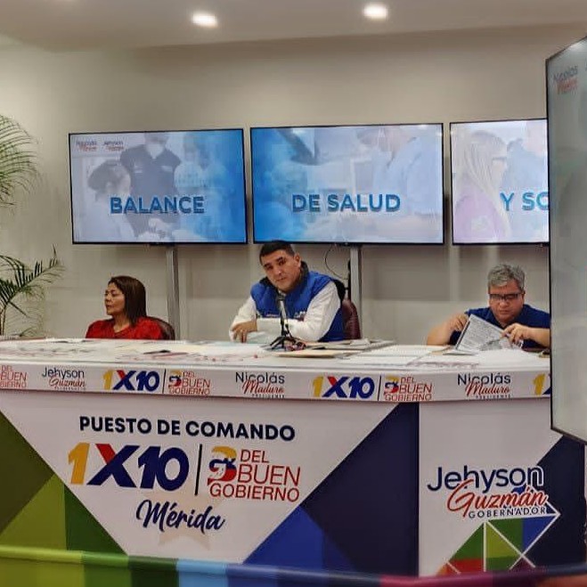 Diario Frontera, Frontera Digital,  INDICADORES DE GESTIÓN DEL IAHULA, Salud, ,Indicadores de gestión del Iahula favorecen a los merideños
