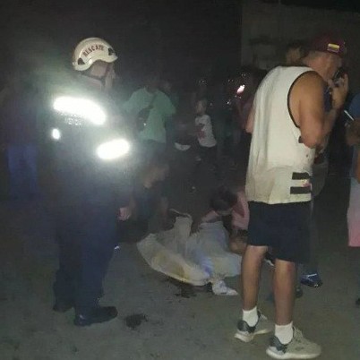 Diario Frontera, Frontera Digital,  FALLECIÓ MOTORIZADO, SAN JUJA DE LAGUNILLAS, SAN JUAN DE LAGUNILLAS, Sucesos, ,Joven motorizado falleció tras impactar 
con objeto fijo en San Juan de Lagunillas
