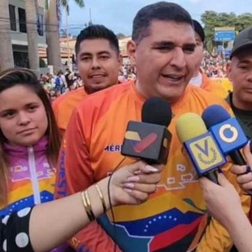 Diario Frontera, Frontera Digital,  Jehyson Guzmán, Comando Venezuela Toda, Politica, ,Jehyson Guzmán activó comando Venezuela Toda en todo el estado Mérida