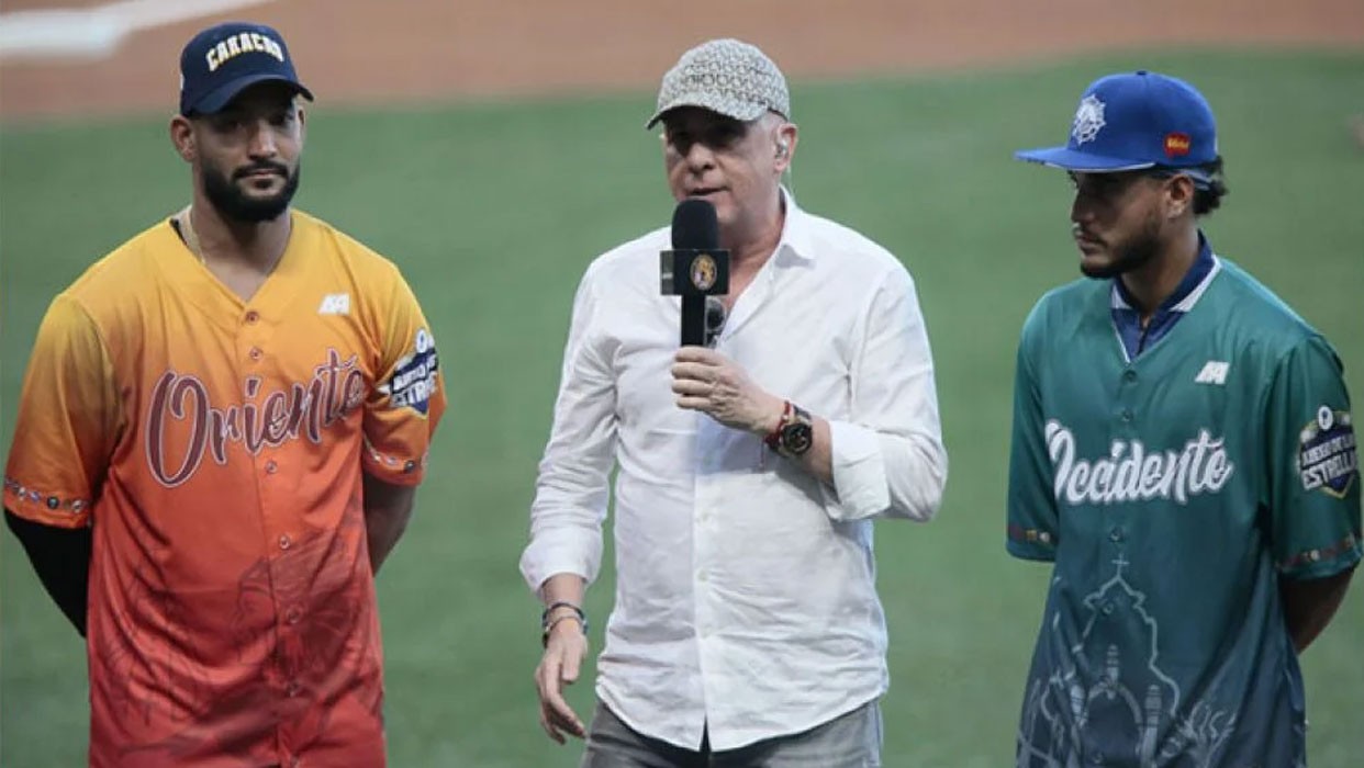 Diario Frontera, Frontera Digital,  Juego de las Estrellas, LVBP, Oriente vs Occidente, José Alguacil, Henry Blanco, Estadio Monumental Simón Bolívar, Deportes, ,José Alguacil y Henry Blanco serán los manager del Juego de Estrellas de la LVBP