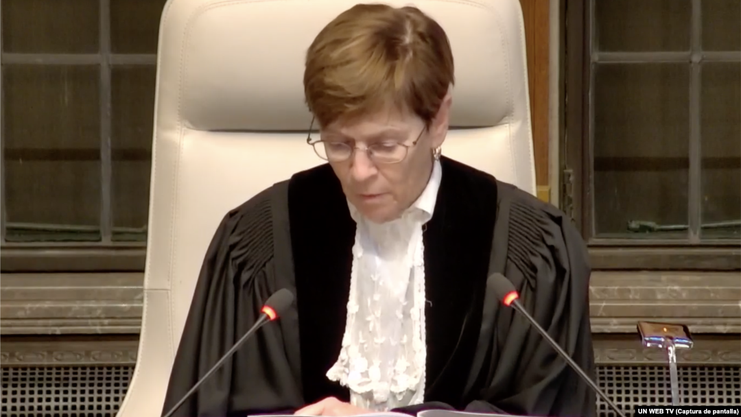 Diario Frontera, Frontera Digital,  CIJ, Guyana, Venezuela, Esequibo, Referéndum consultivo, Nicolás Maduro, Delcy Rodríguez, ONU, Politica, ,Corte Internacional de Justicia ordena a Venezuela y Guyana no agravar disputa por el Esequibo; no pide suspender referendo