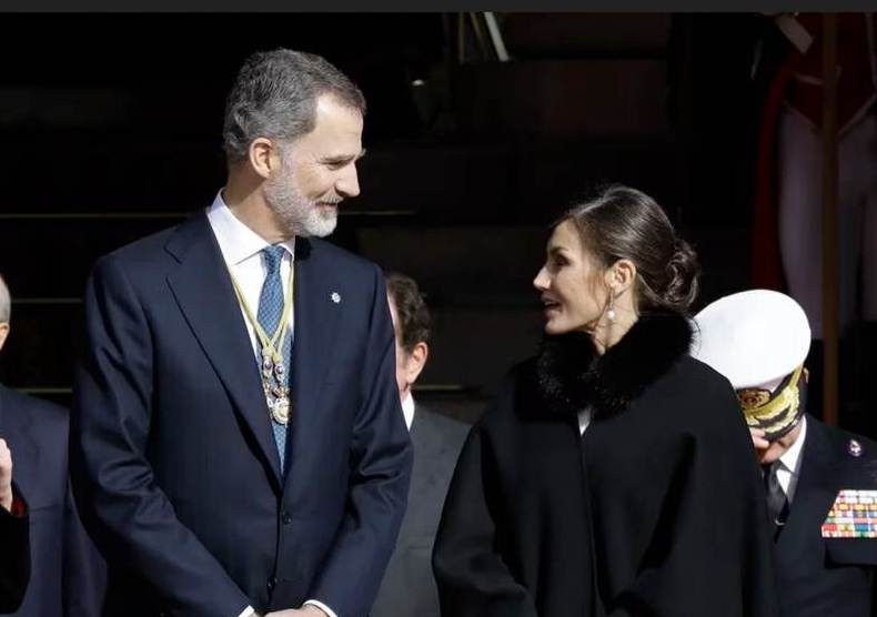 Diario Frontera, Frontera Digital,  Reina Letizia, Felipe VI, Farándula, ,La corona española en el centro del escándalo: la Reina Letizia 
le habría sido infiel al Rey Felipe VI con su ex cuñado