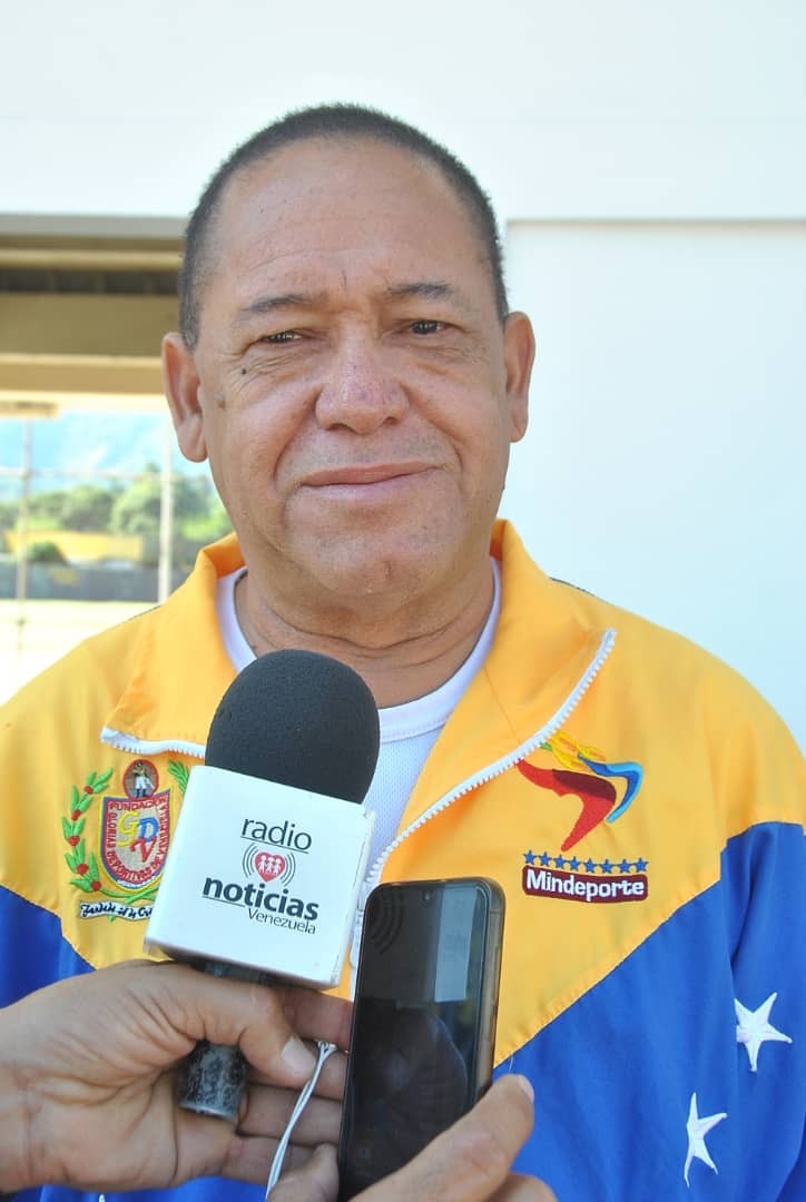 Diario Frontera, Frontera Digital,  Rafael Herde, Federación Venezolana de Béisbol, Campeonato Panamericano de México, Imdafef, Deportes, ,Merideño Rafael Herde se convirtió en entrenador del año