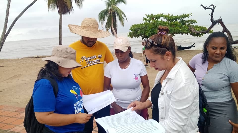 Diario Frontera, Frontera Digital,  PSUV, municipio Tulio Febres Cordero, parroquia Independencia, Gran Misión Venezuela Mujer, Jehyson Guzmán, Nicolás Maduro, Panamericana, ,Gran Misión Venezuela Mujer presente en la parroquia Independencia