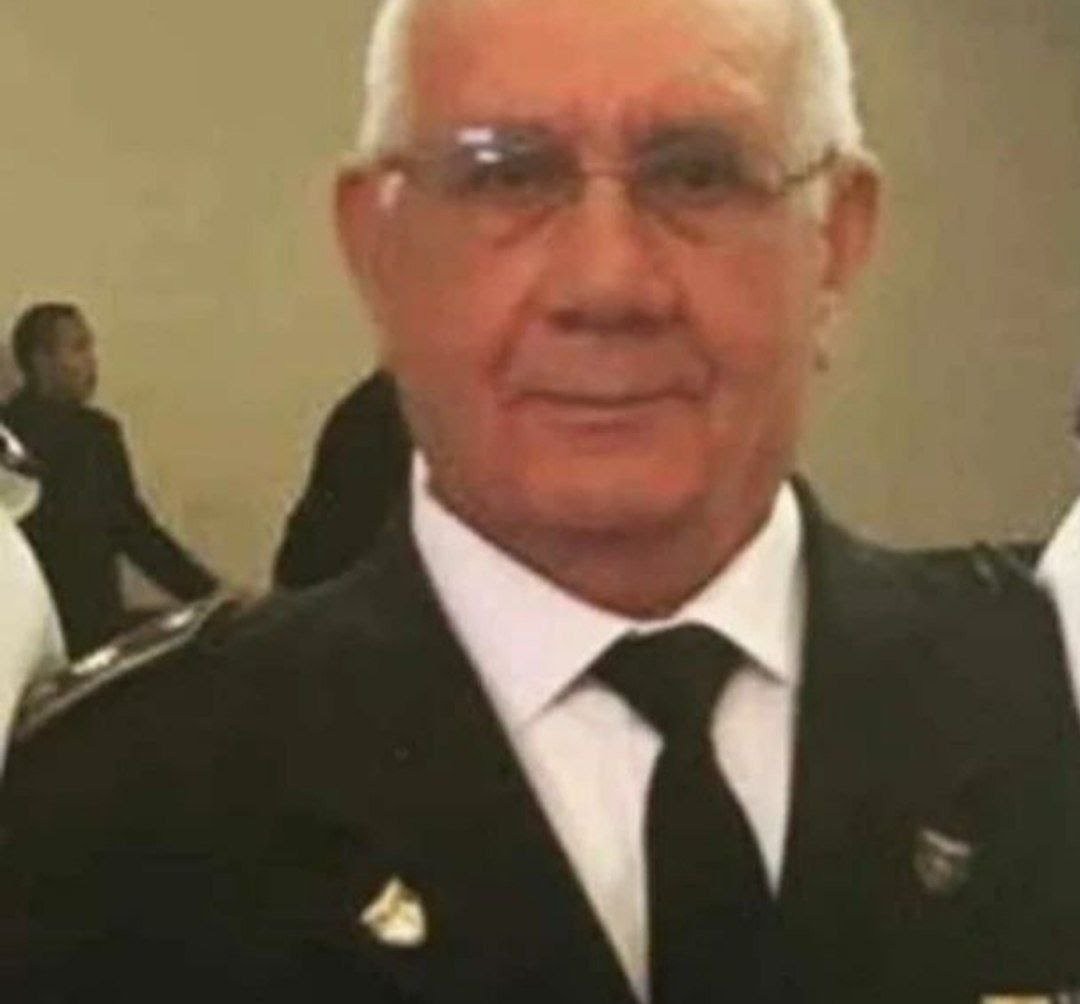 Diario Frontera, Frontera Digital,  municipio Alberto Adriani, El Vigía, Cuerpo de Bomberos Aeronáuticos, Capitán Barrios, Sucesos, ,Falleció el fundador del Cuerpo de Bomberos Aeronáuticos El Vigía