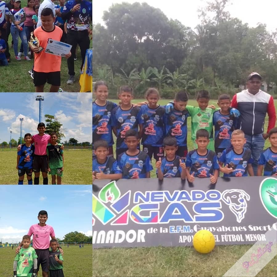 Diario Frontera, Frontera Digital,  Liga Panamericana, Tucaní, Jorge Luis Piñares, municipio Obispo Ramos de Lora, El Vigía Panamericana, ,Finalizó Torneo de la Liga Panamericana de Fútbol categoría infantil y junior en Tucaní