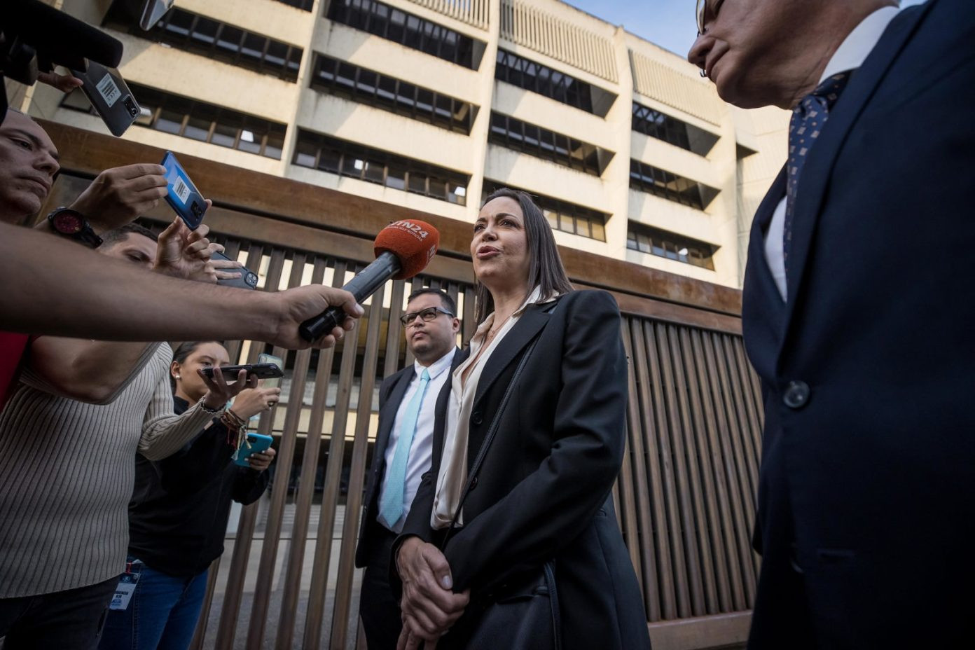 Diario Frontera, Frontera Digital,  Politica, ,El TSJ da tres días a la Contraloría para explicar la inhabilitación de María Corina Machado