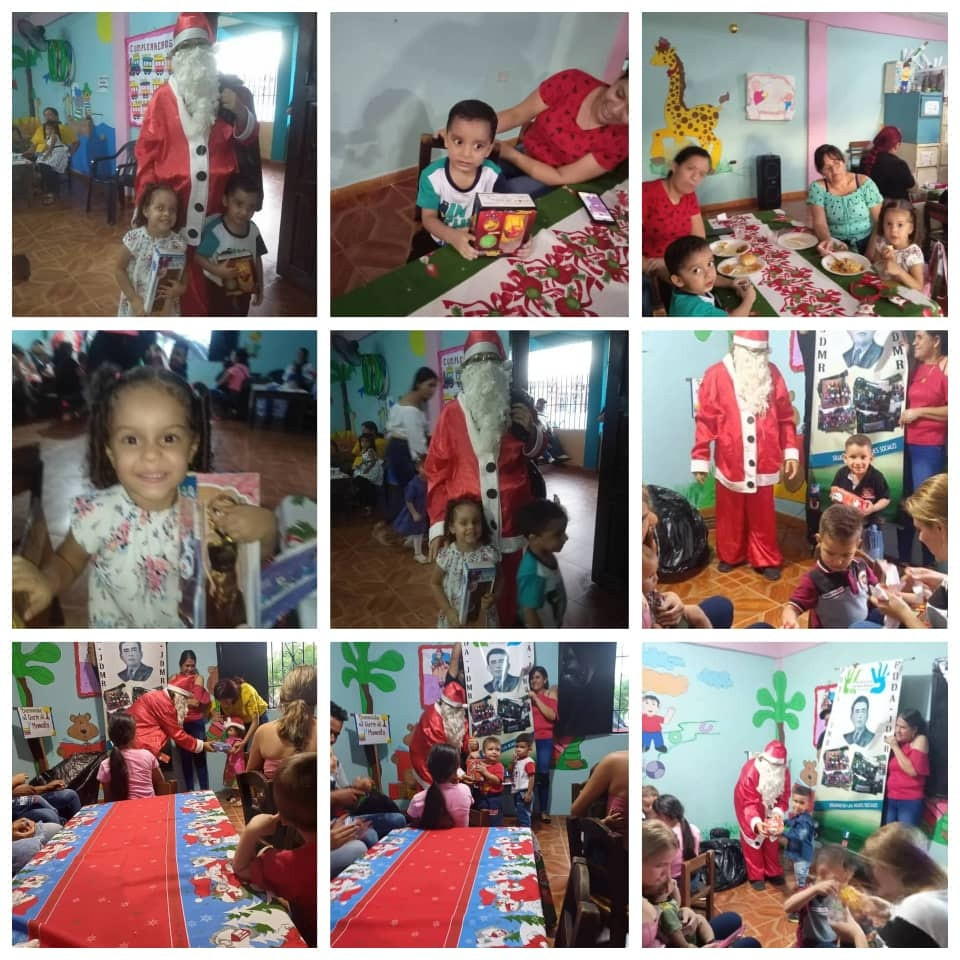 Diario Frontera, Frontera Digital,  El Vigía Panamericana, ,Simoncito comunitario "Mi ilusión" recibió una sonrisa de la fundación José Dolores Molina Rivas de El Vigía