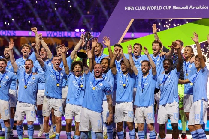 Diario Frontera, Frontera Digital,  Deportes, ,El Manchester City es el campeón del Mundial de Clubes, 
con Julián Álvarez como protagonista