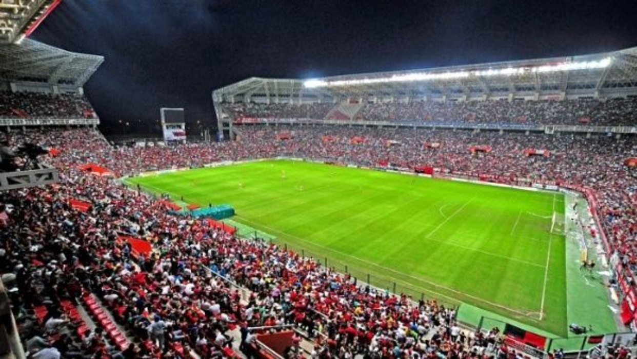 Diario Frontera, Frontera Digital,  Deportes, ,Conmebol da a conocer estadios para Preolímpico en Venezuela