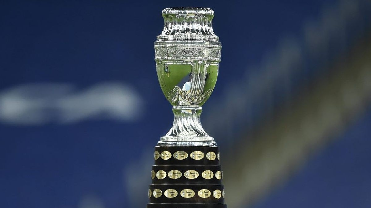 Diario Frontera, Frontera Digital,  Copa América 2024, Conmebol, Estados Unidos, Sorteo de grupos, Mundial de la FIFA 2026, Concacaf, Deportes, ,La Copa América de 2024 se disputará en catorce sedes de Estados Unidos