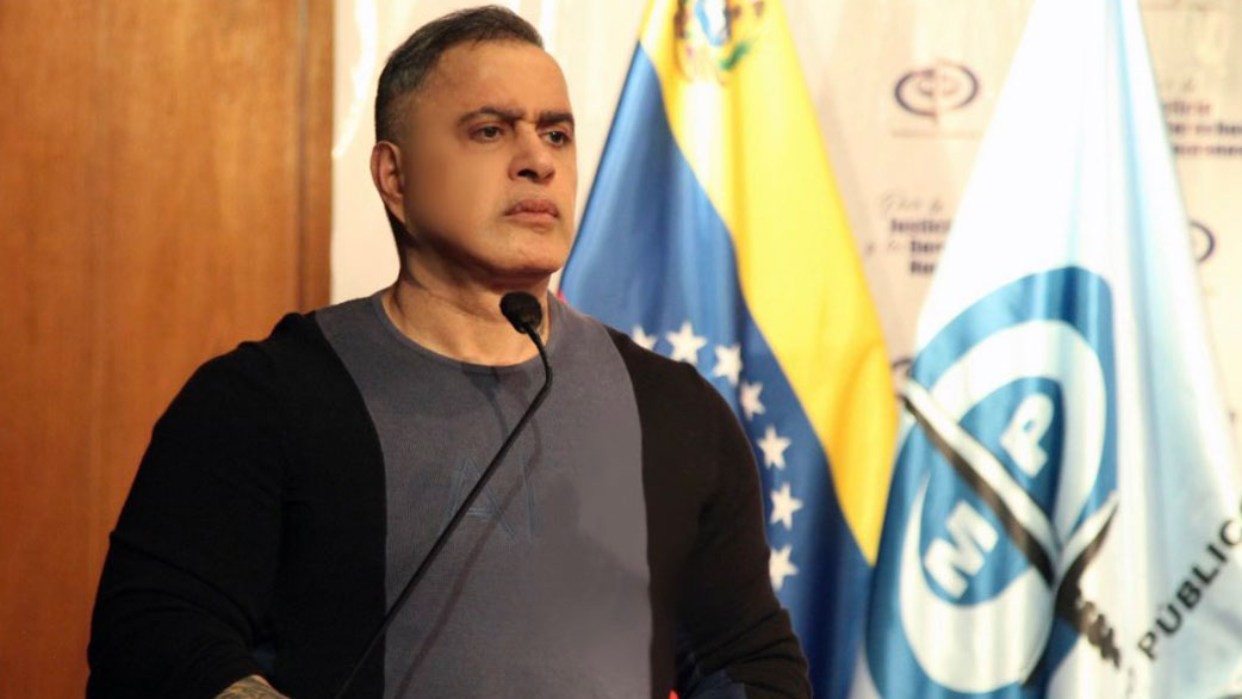 Diario Frontera, Frontera Digital,  Tarek William Saab, Referendo consultivo, Juan Guaidó, Julio Borges, ExxonMobil, Politica, ,Dictan orden de aprehensión contra varios líderes de oposición por conspiración internacional contra el referendo