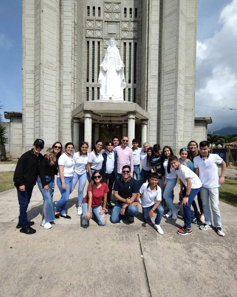 Diario Frontera, Frontera Digital,  municipio Zea, Zea, Victor Bustamante, Virgen de la Inmaculada, Orquesta Filarmónica, Orquesta Sinfónica, Mocoties, ,Momentos inolvidables para Orquesta Filarmónica “Aida Contreras” de Zea y la Orquesta Sinfónica “Fernando Márquez” de la Azulita