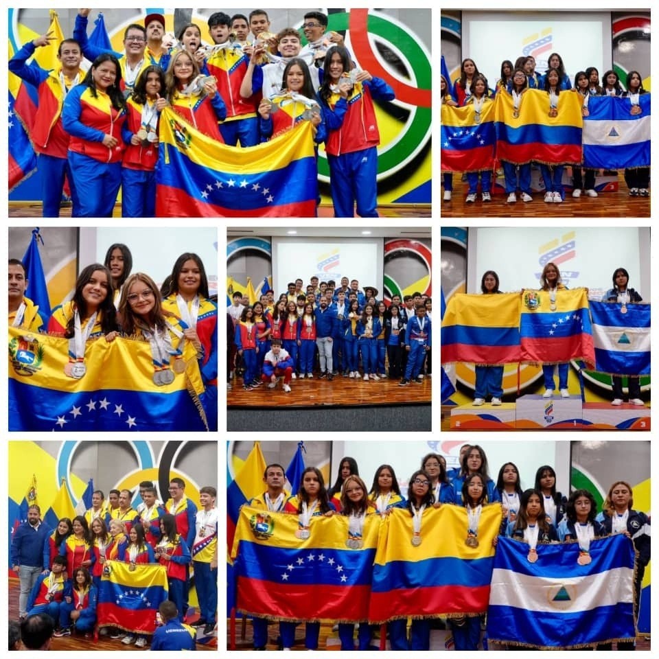 Diario Frontera, Frontera Digital,  El Vigía, Juegos Deportivos Escolares Centroamericanos y del Caribe, Ana Isabella Acosta, Aeropuerto Juan Pablo Pérez Alfonso, Deportes, ,La ajedrecista vigiense Ana Isabella Acosta ganó medalla de Oro en los Juegos Deportivos Escolares Centroamericanos y del Caribe