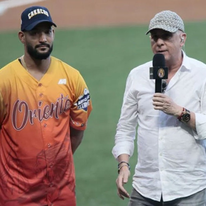 Diario Frontera, Frontera Digital,  Juego de las Estrellas, LVBP, Oriente vs Occidente, José Alguacil, Henry Blanco, Estadio Monumental Simón Bolívar, Deportes, ,José Alguacil y Henry Blanco serán los manager del Juego de Estrellas de la LVBP