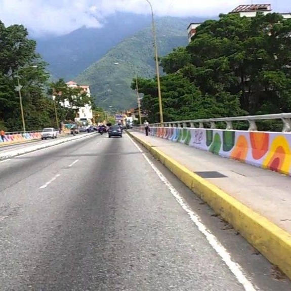 Diario Frontera, Frontera Digital,  municipio Libertador, Mérida, viaducto Miranda, Suicidio, Sucesos, ,Ciudadano se suicidó tras lanzarse por el viaducto Miranda de Mérida