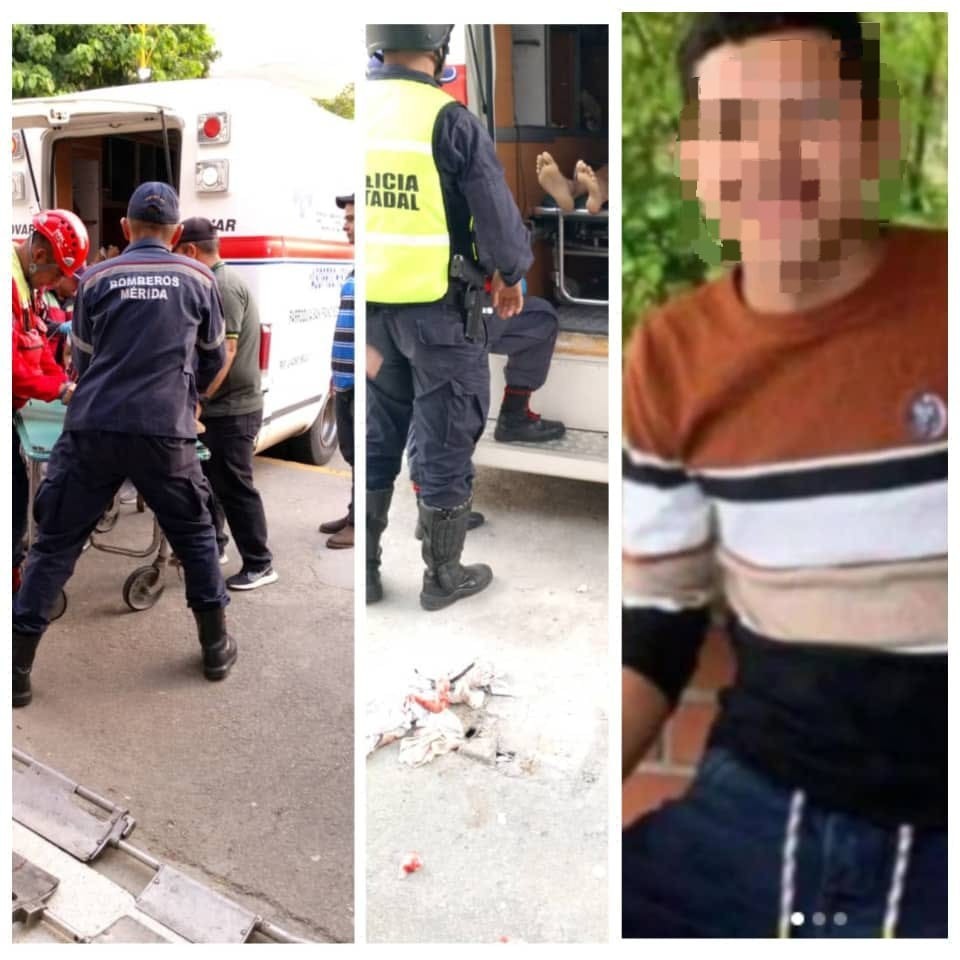 Diario Frontera, Frontera Digital,  municipio Zea, Accidente de tránsito, PNB, municipio Tovar, Hospital II de Tovar, Sucesos, ,Adolescente zedeño falleció y dos lesionados entre dos motocicletas en Tovar