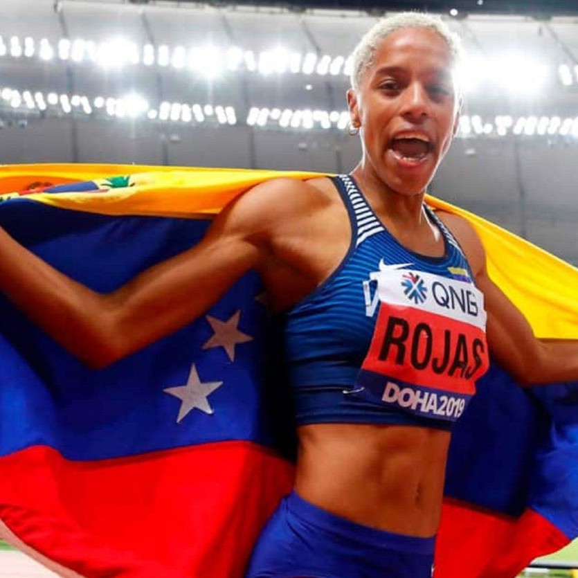 Diario Frontera, Frontera Digital,  Yulimar Rojas, Atletismo, World Athletics, Atleta del año, Deportes, ,World Athletics se rinde a los pies de Yulimar Rojas: gana Atleta del Año en pruebas de campo